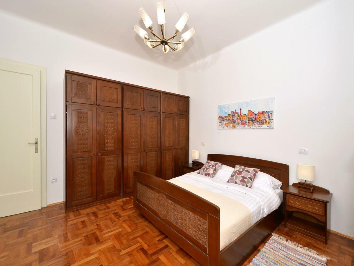 Ferienwohnung Zagrebacka 13 Split Exterior foto