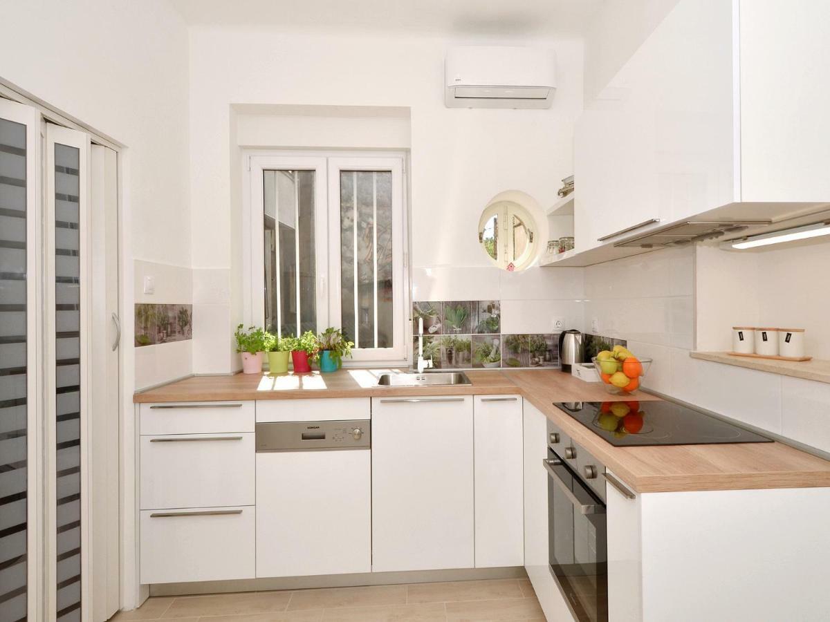 Ferienwohnung Zagrebacka 13 Split Exterior foto