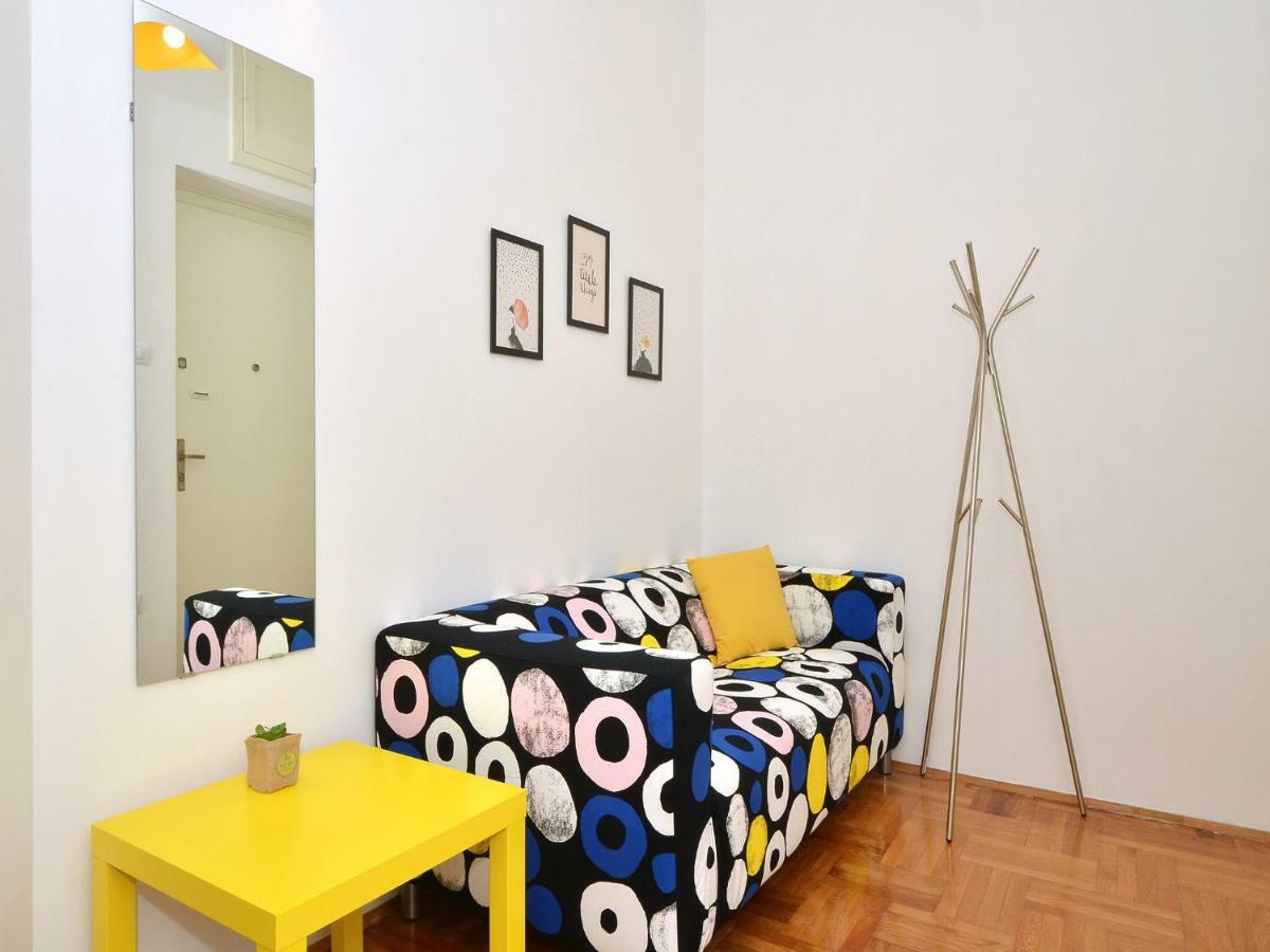 Ferienwohnung Zagrebacka 13 Split Exterior foto