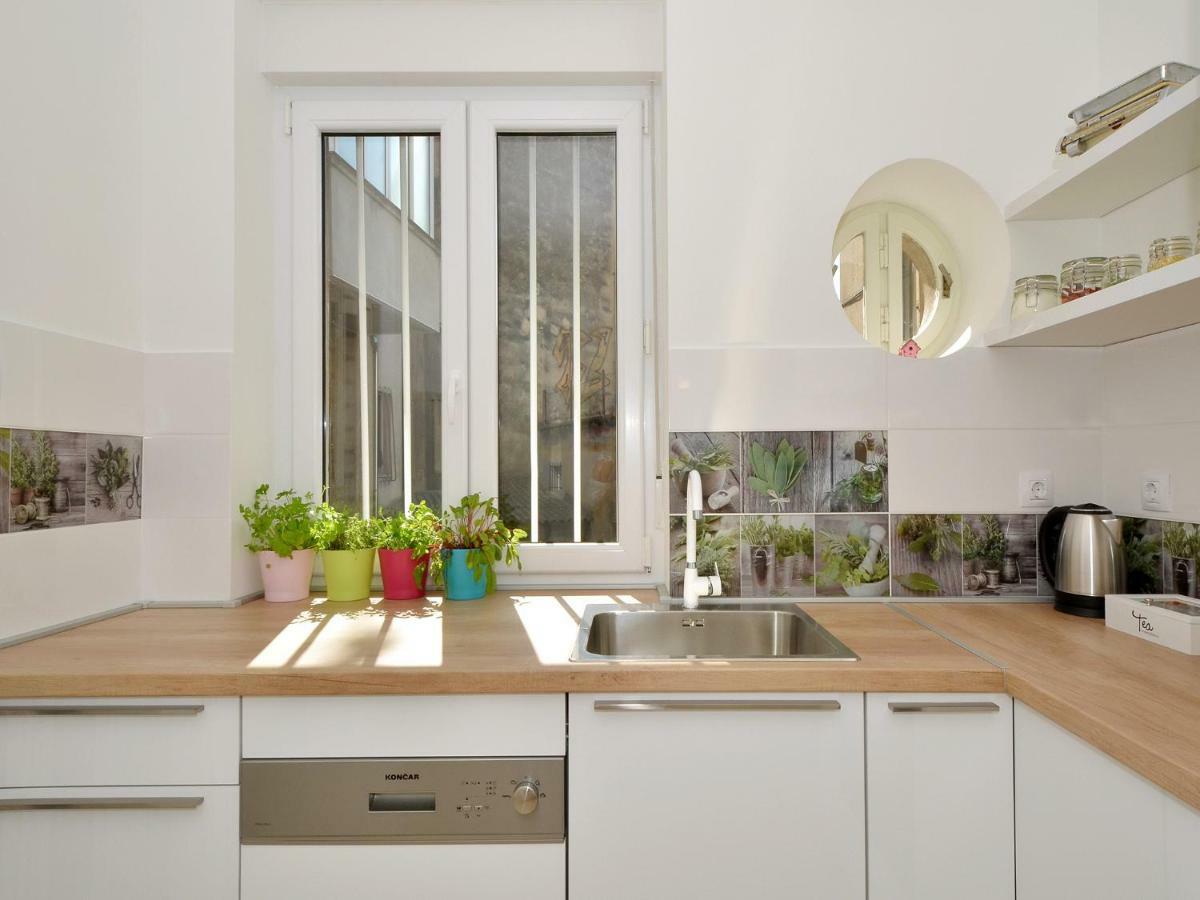 Ferienwohnung Zagrebacka 13 Split Exterior foto