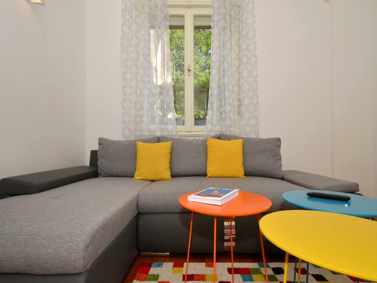 Ferienwohnung Zagrebacka 13 Split Exterior foto